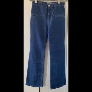 Altuzarra Serge Flare Jeans - US 4
